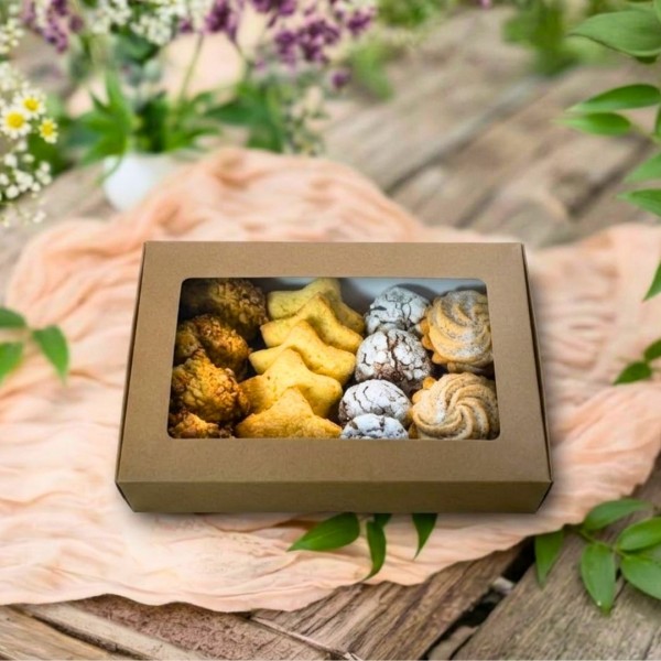 Cookies Mix Box
